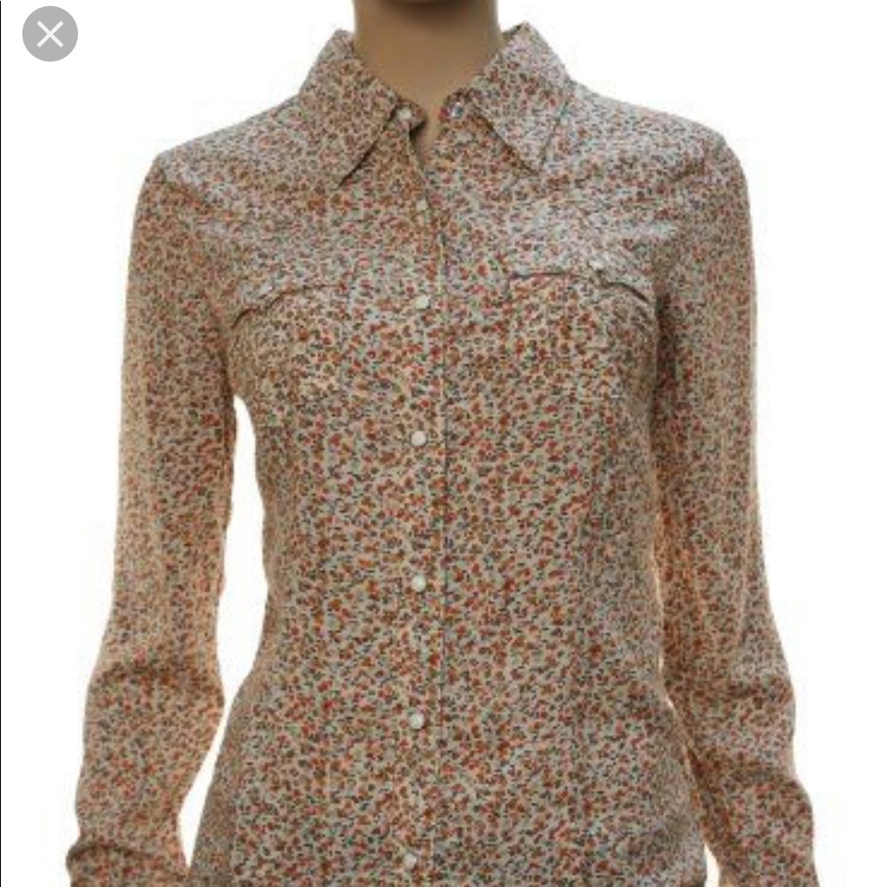 *SOLD**True Religion MickLawn Western Cowgirl